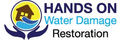 HANDS ON WATER DAMAGE